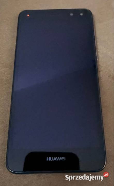 Smartfon Huawei Y6 2017 szary Ostrołęka