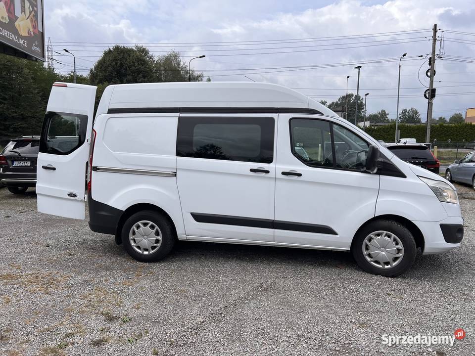 Ford Transit 3 Os Sosnowiec sprzedam