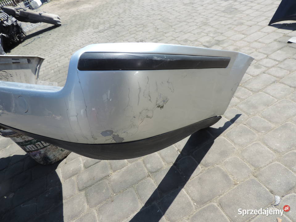 FORD MONDEO MK3 KOMBI ZDERZAK TYŁ TYLNY KOLOR 60 Nowy Sącz
