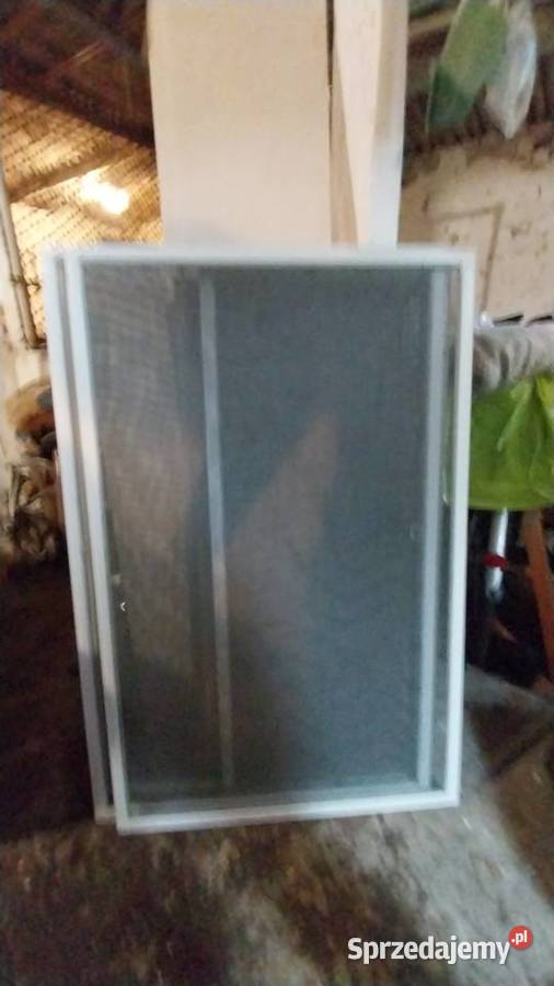 Używane okna i moskitiery kujawsko-pomorskie