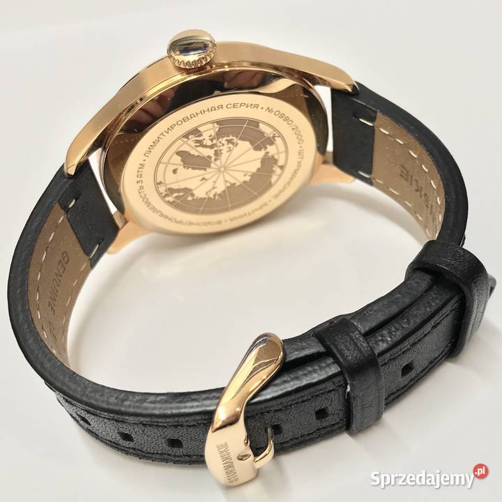Sturmanskie Arctica 24166829350 Automat 42 mm 3 Warszawa