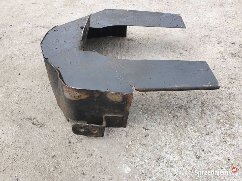 OSŁONA CASE MAGNUM 280 kujawsko-pomorskie Lipno