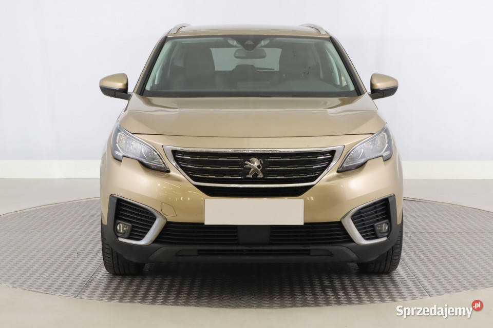 Peugeot 5008 16 THP przyciemniane szyby Zabrze