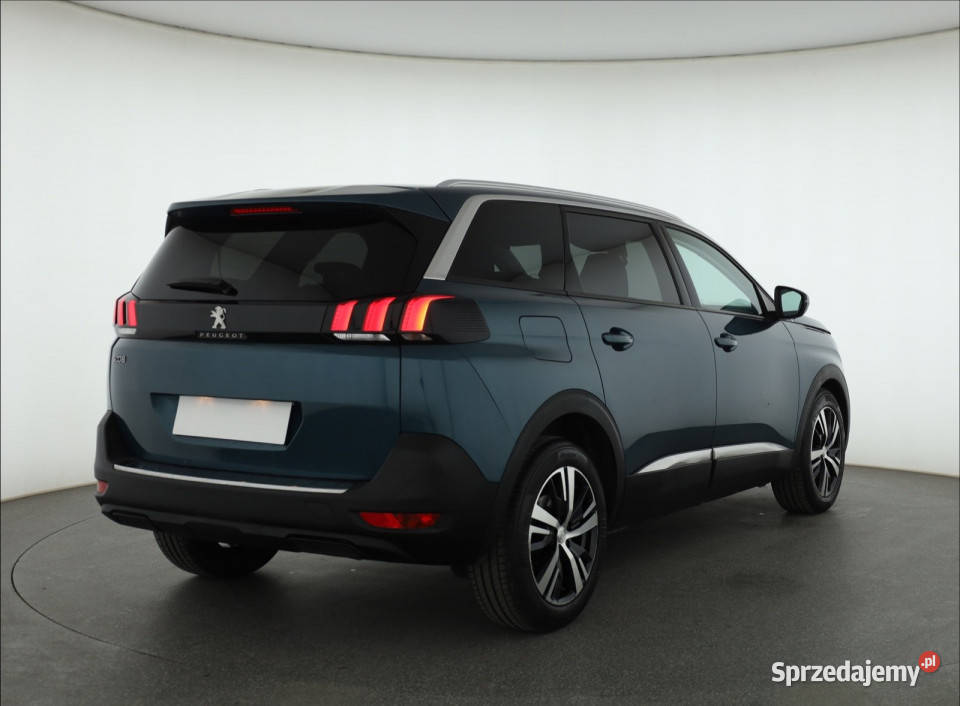 Peugeot 5008 PureTech 130 Piaseczno