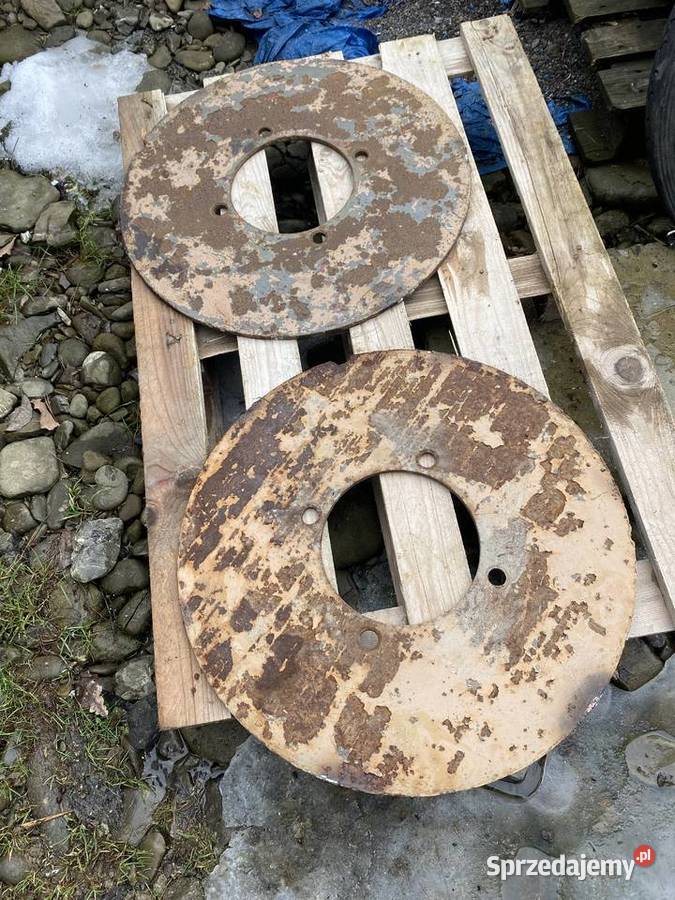 Środki gwiazdy do felg 28 Mszana Dolna