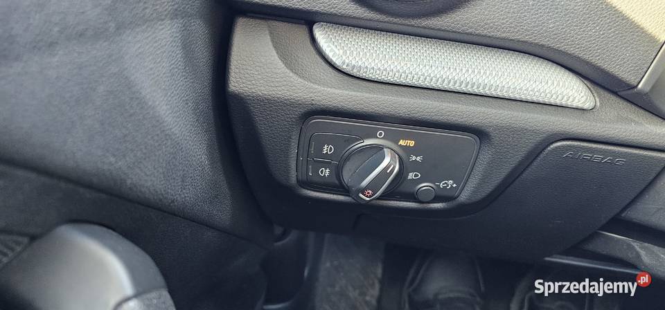 Audi A3 Sportback 20 TDI Ambiente małopolskie Kraków
