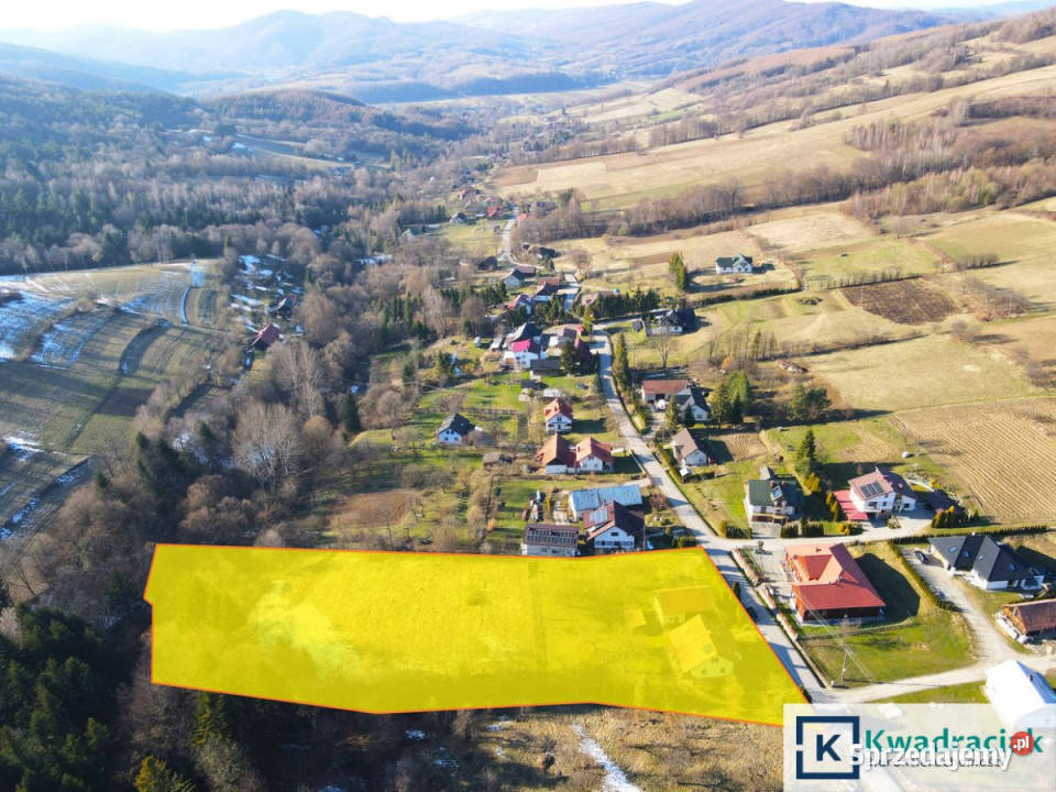Dom wolnostojący Liszna 140m2 Liczba pokoi 4