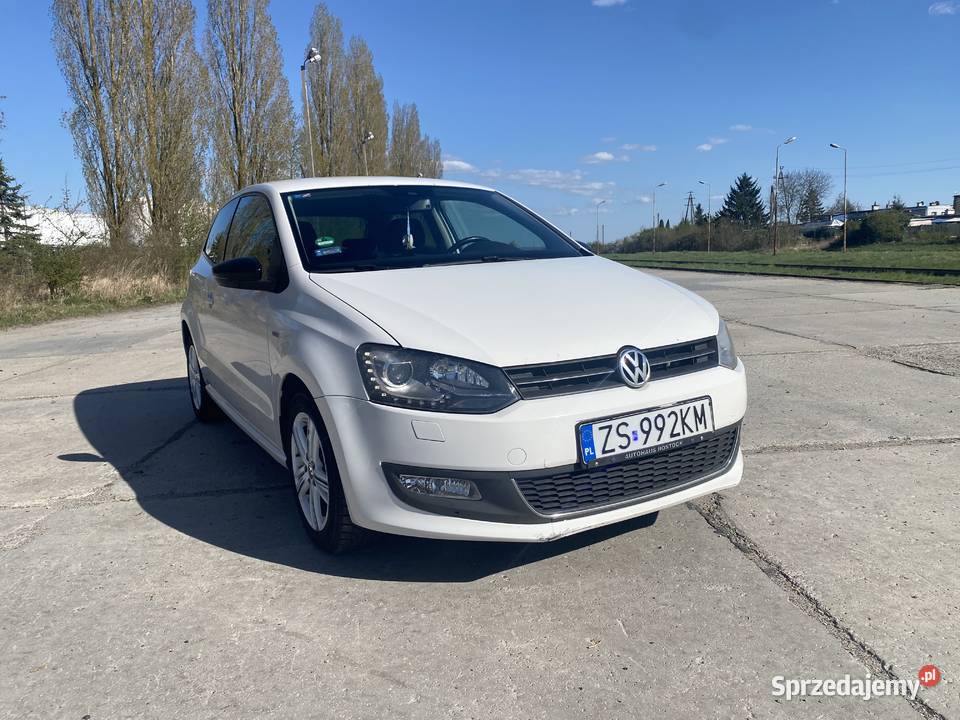 VW Polo 12 Tdi zachodniopomorskie Szczecin sprzedam