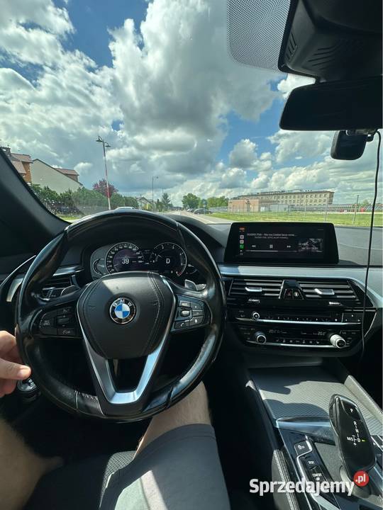 Bmw g30 xdrive mpakiet możliwa zamiana