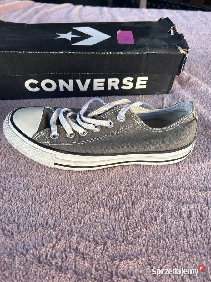 Buty Converse tkanina Opatów