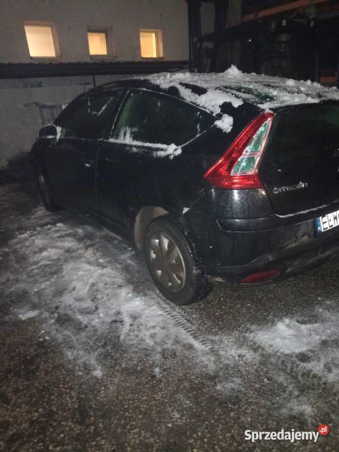 Citroen C4 Bedoń Przykościelny