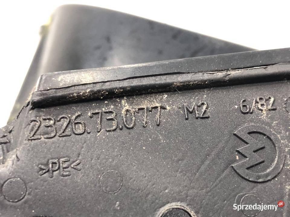 LUSTERKO LEWY PEUGEOT 208 I Hatchback Biały sprzedam