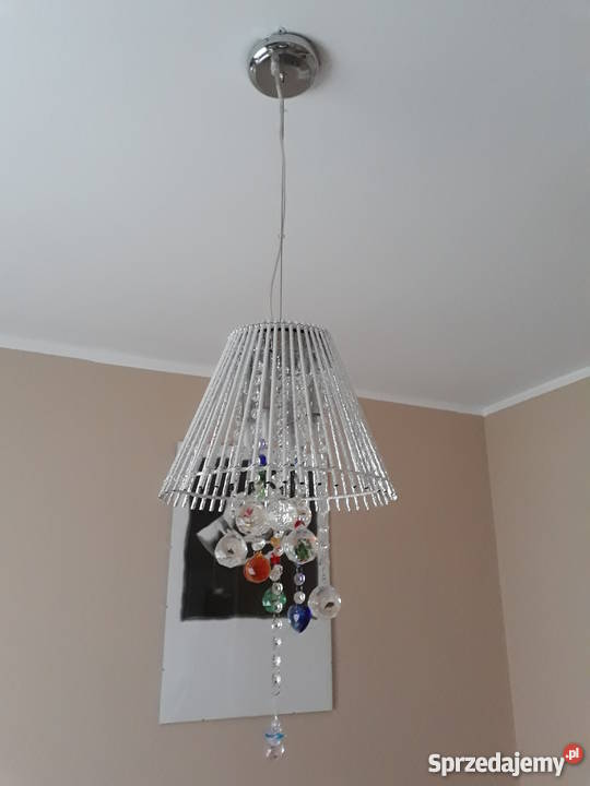 Lampa wisząca DILLA IV S 4655 Nowodvorski inny kolor Krosno sprzedam