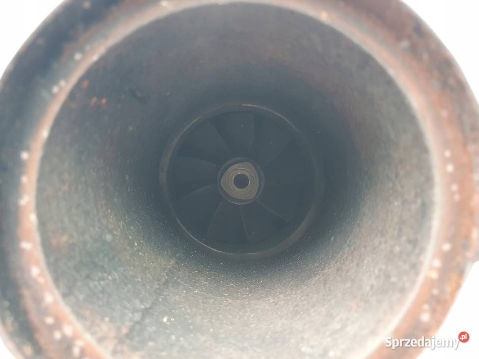 TURBOSPRĘŻARKA Volvo V70 III V60 20 D3 31312713 lubelskie