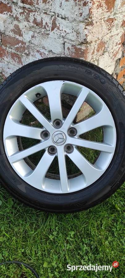 komplet kół 2055516 Ołdrzychowice Kłodzkie