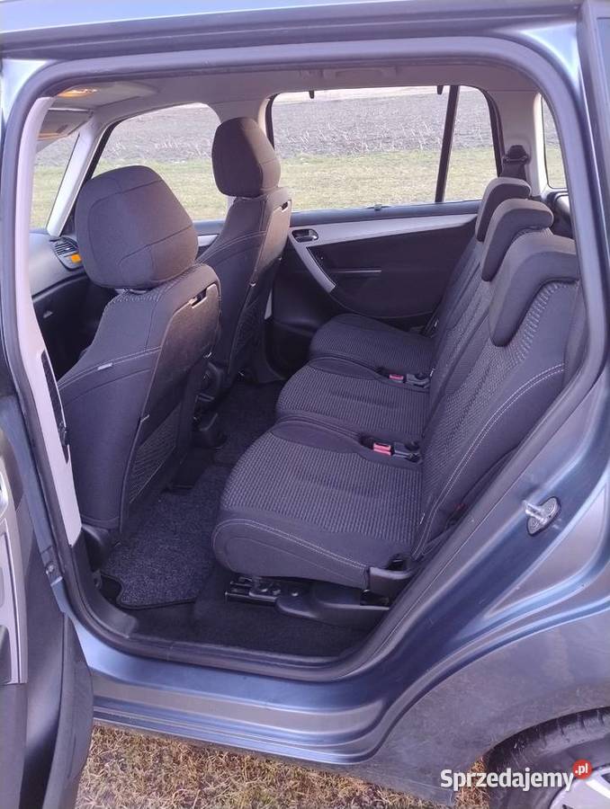 C4 Grand picasso 16 HDI oszczędny opolskie Strzelce Opolskie