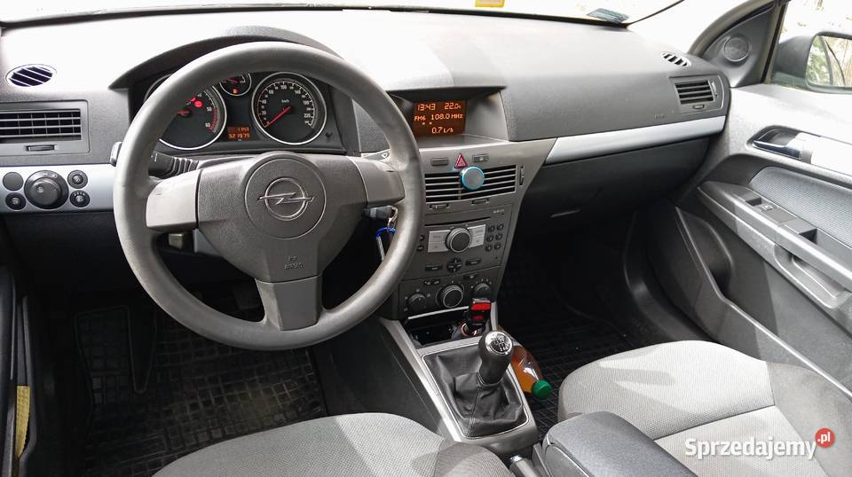Sprzedam samochód w stanie z roku 2004 Astra wielkopolskie Środa Wielkopolska
