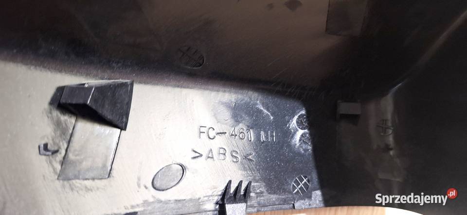 Obudowa lusterka Ford C II LEWE TYC 3100272 nowa Września