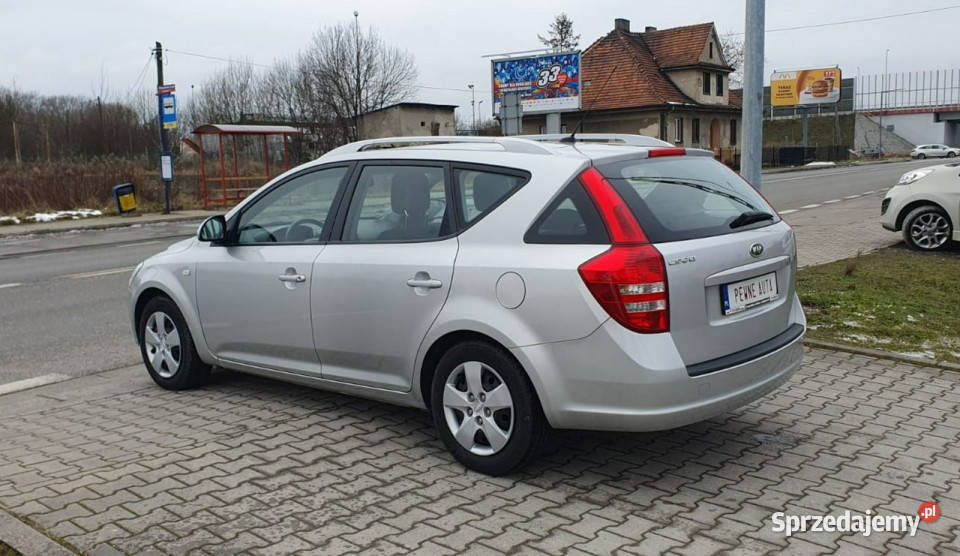Kia Ceed Klimatyzacja sprawnaPodgrzewane możliwa zamiana Przyszowice