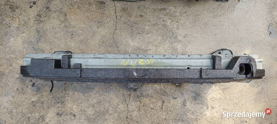 BELKA ZDERZAKA PRZÓD ABSORBER NISSAN NV200
