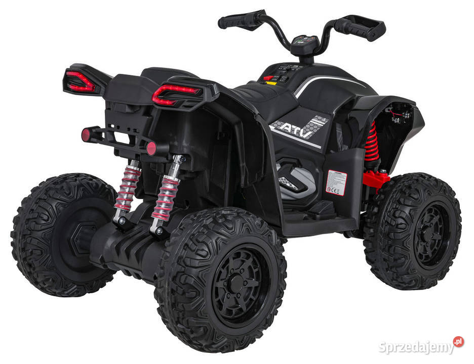 BAWIBUS auto na akumulator QUAD 4x4 APEX Pojazdy elektryczne i spalinowe Myszków