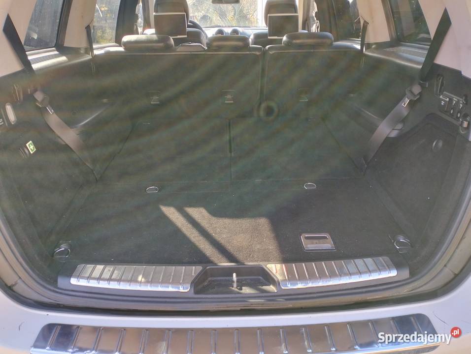 Mercedes Benz GL 55 5500cm3 świętokrzyskie Starachowice