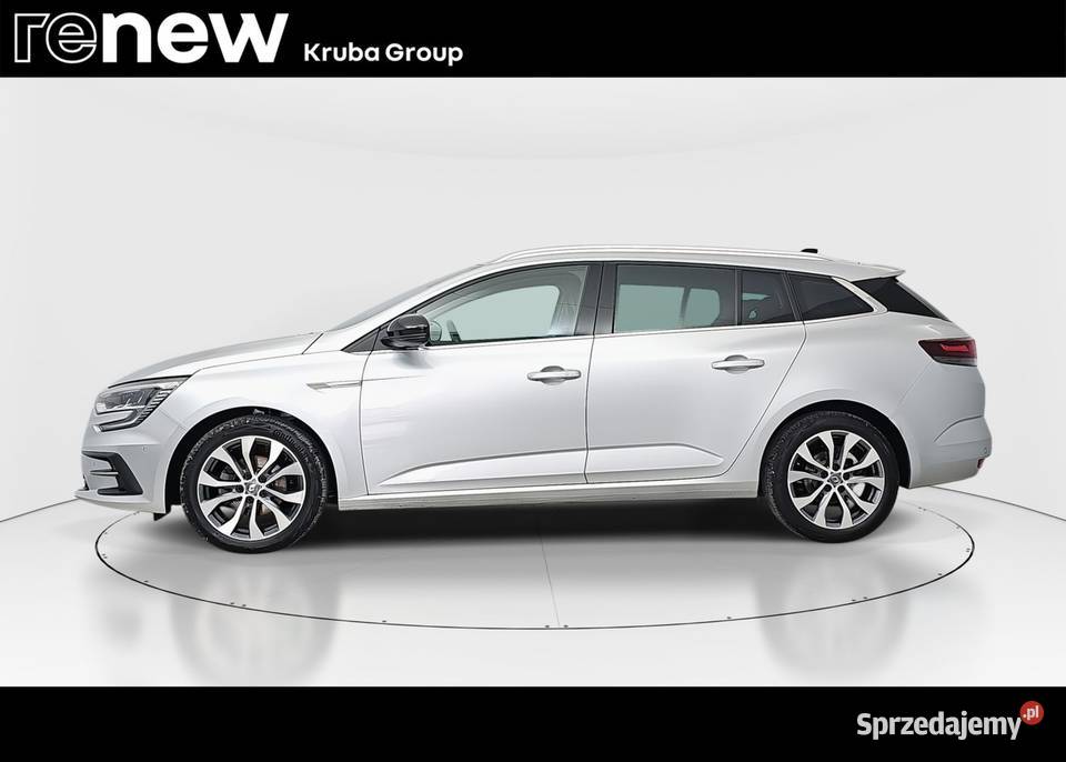 Megane 13 TCe FAP Techno EDC2024RPakiet Zimowy