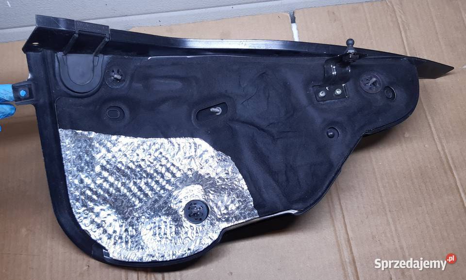 RYNNA PODSZYBIA LEWA VW TOUAREG 7P 7P6819511B 3 osobowe sprzedam