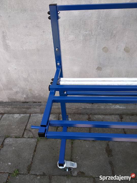 Przewijarka nawijarka ręczna do materiałów w Bydgoszcz