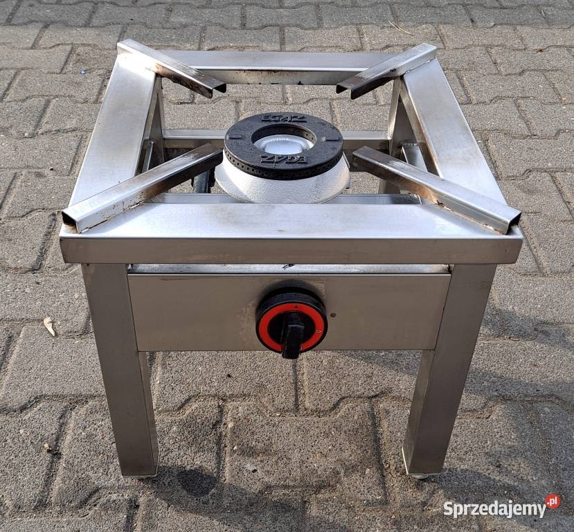 TABORET GAZOWY DUŻY PALNIK EGAZ 65 KW M1533N Nowe Skalmierzyce
