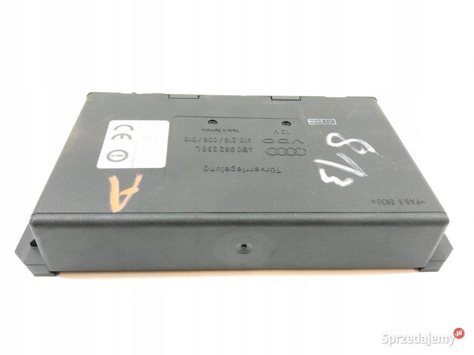 MODUŁ KOMFORTU 4B0962258L Audi A6 II 19972004 C5