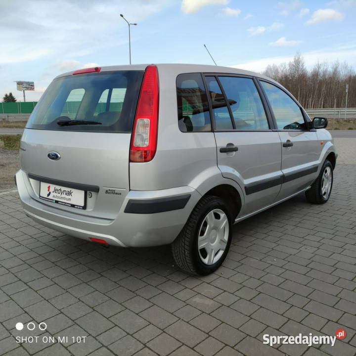 Ford Fusion serwisowany w ASO Lipówki
