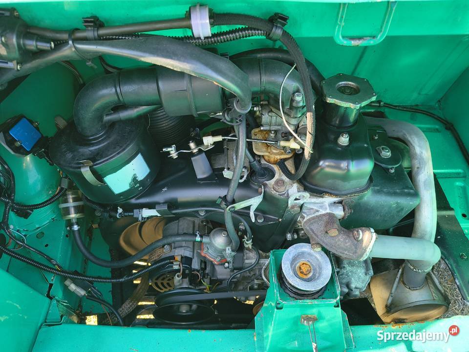 Fiat 126P Maluch EL Elegant sprawny prywatnie Szczerców sprzedam