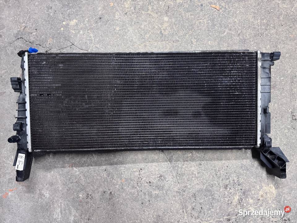 Chłodnica BMW X1 F48 z czujnikiem 8603269 Miechów