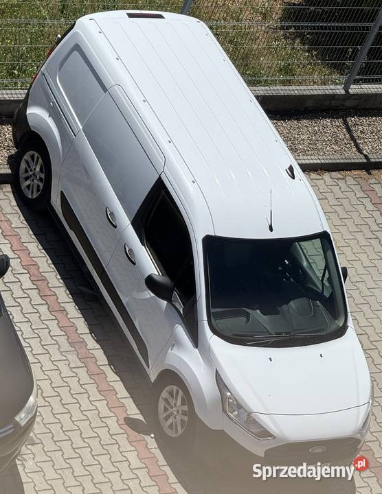 Ford Transit Connect LIFT 2020 20 Automat FV23 światła przeciwmgielne Tarnów