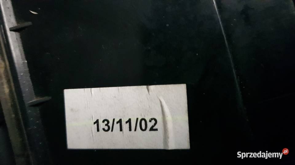 Licznik do Audi A4 B6 Benzyna Łagów