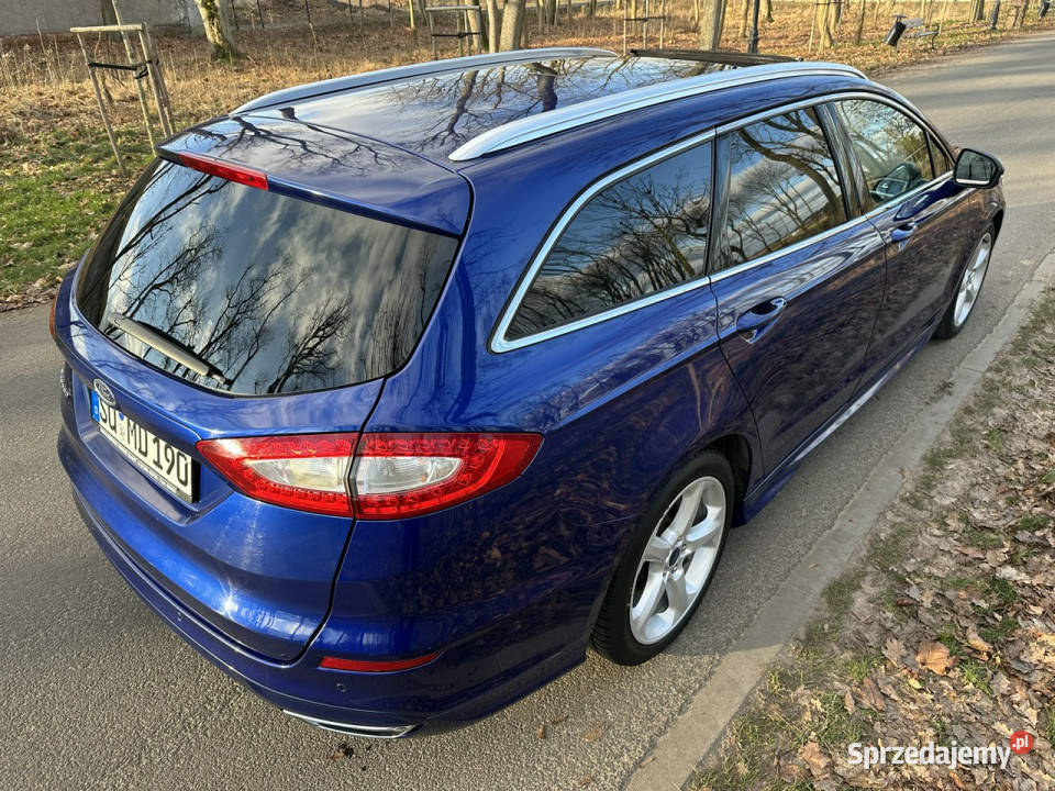 Ford Mondeo STLINE MK5 20 TDCI 180 Koni Titanium Józefkowo sprzedam