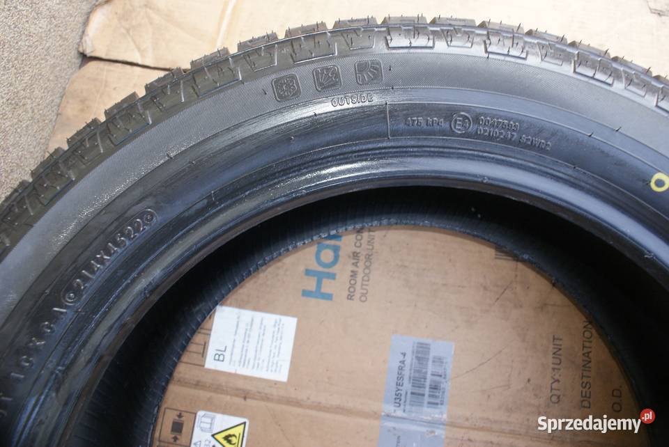 Felga stalowa 5x108 x651 7Jx17 ET46 Nowa Średnica 17" podkarpackie Dynów