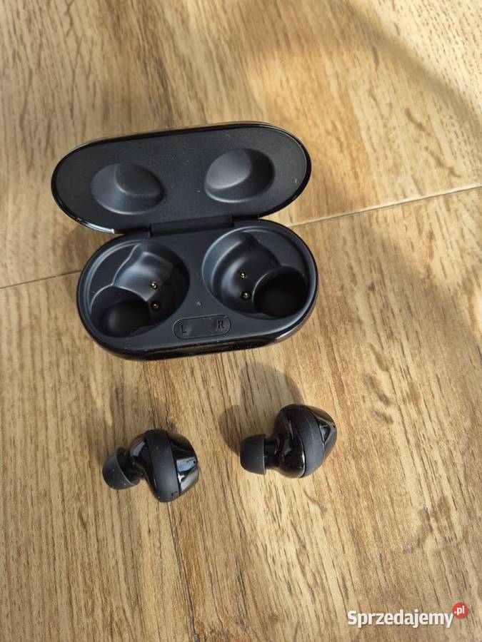 Słuchawki douszne bezprzewodowe Samsung Buds Wołczyn