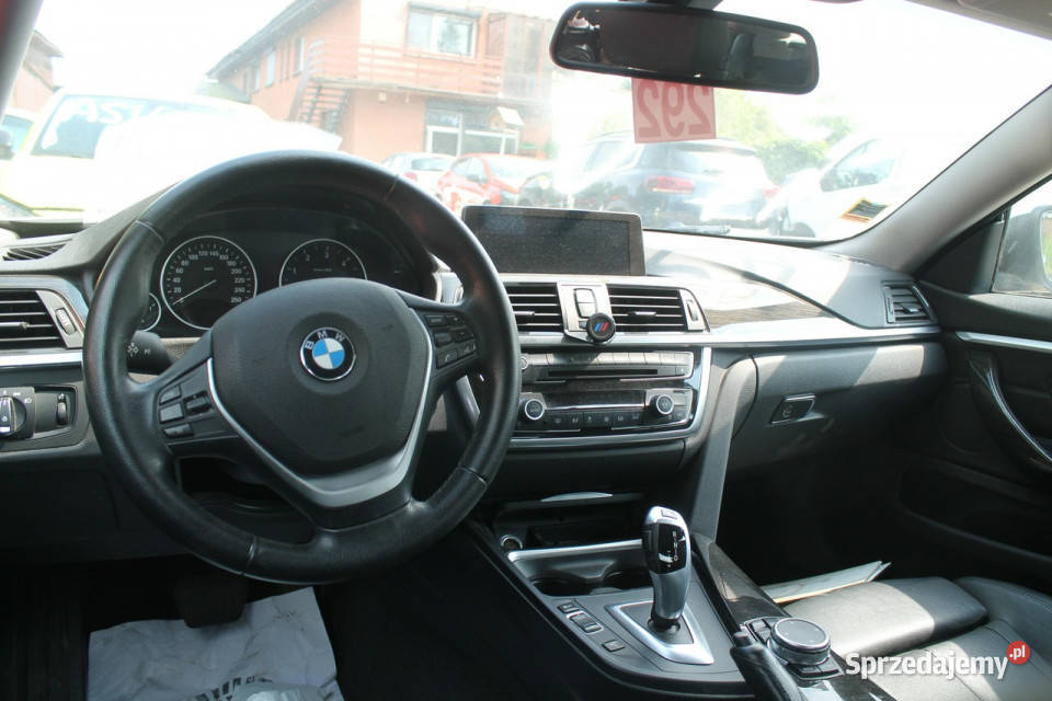 BMW 430 I F32F33F82 Ostrów Wielkopolski