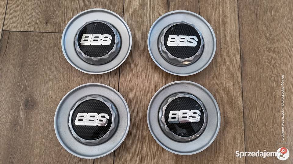 Bbs rc dekielki aluminiowe Audi VW komplet śląskie Bielsko-Biała