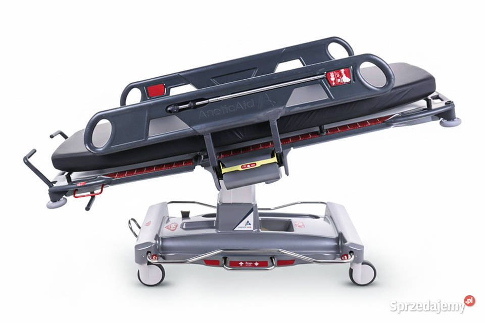 Wózek transportowy ANETIC AID QA3 Leszno
