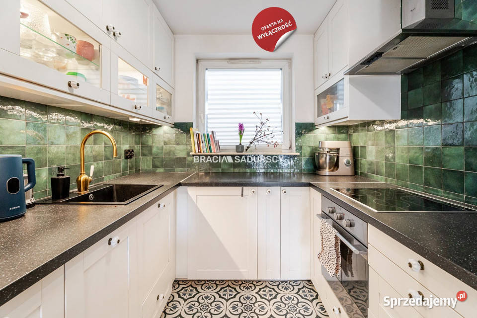 Mieszkanie 5882m2 3 pokoje Kraków Dobczycka własność