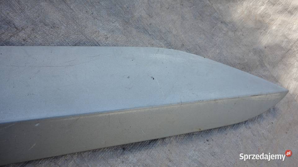 SKODA SUPERB 3 III LISTWA DRZWI LEWA LEWY TYŁ śląskie Ruda Śląska