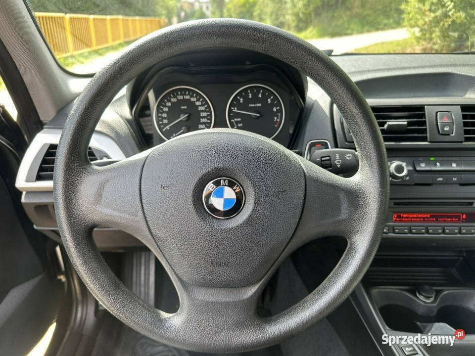 BMW 114 BMW 114 F20 Opłacony Benzyna 16 102 F20 4/5 Gostyń sprzedam