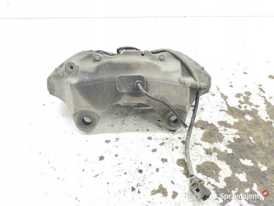 ZACISK HAMULCOWY PRAWY PRZÓD BREMBO 30 TDI 7L VW Rok produkcji 2008 sprzedam