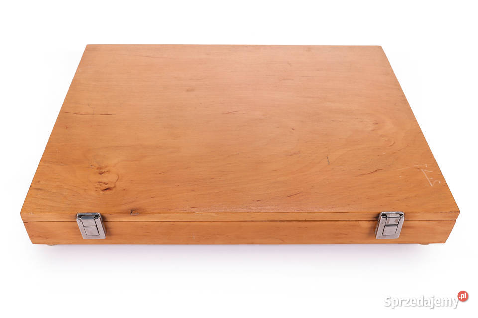 Kaseta okulistyczna OPTA KATOWICE Leszno sprzedam