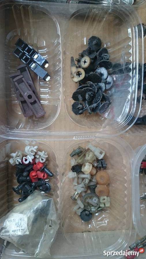 Nowe spinki kołki FSO Pozostałe lubelskie Ryki sprzedam