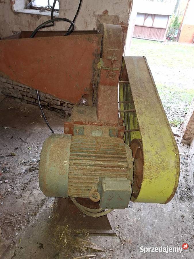 Rozdrabniacz bijakowy