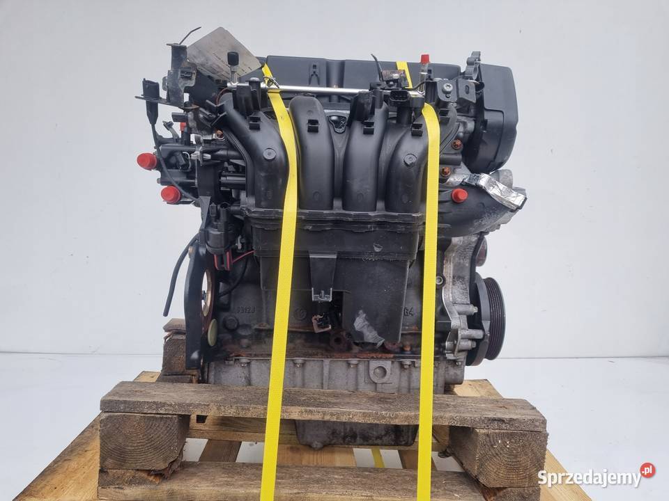 SILNIK KOMPLET Opel Insignia 16 16V osobowe